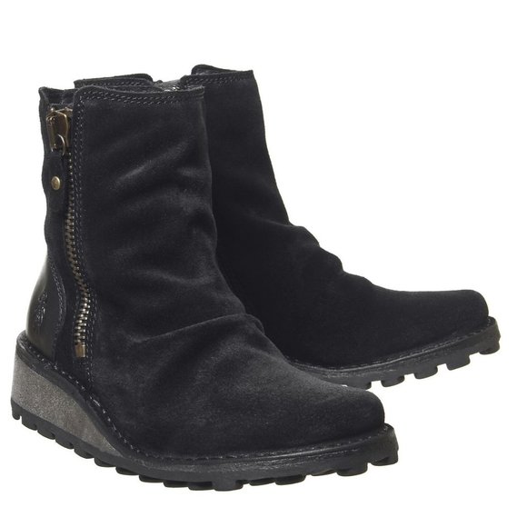fly mon zip boots